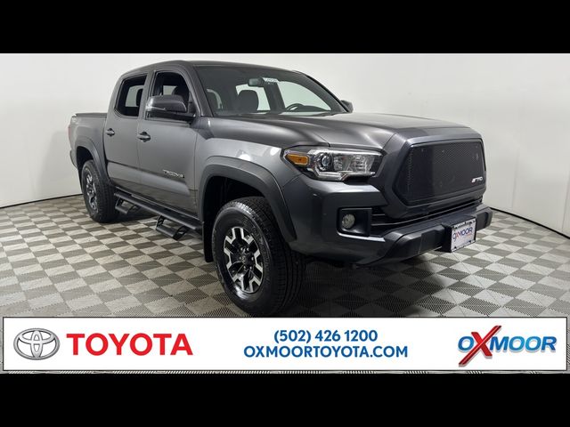 2017 Toyota Tacoma 