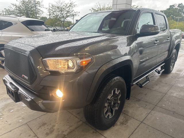 2017 Toyota Tacoma 