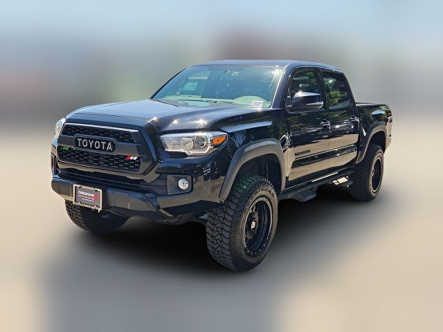 2017 Toyota Tacoma 