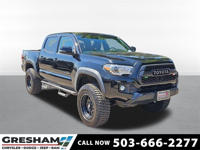 2017 Toyota Tacoma 