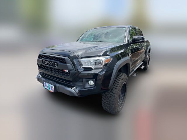 2017 Toyota Tacoma 