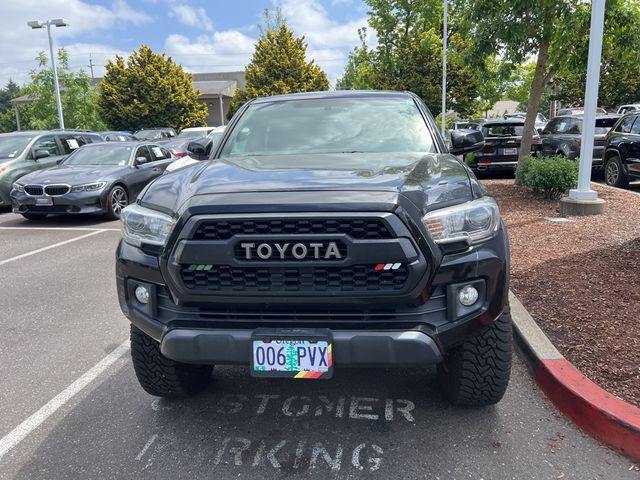 2017 Toyota Tacoma 