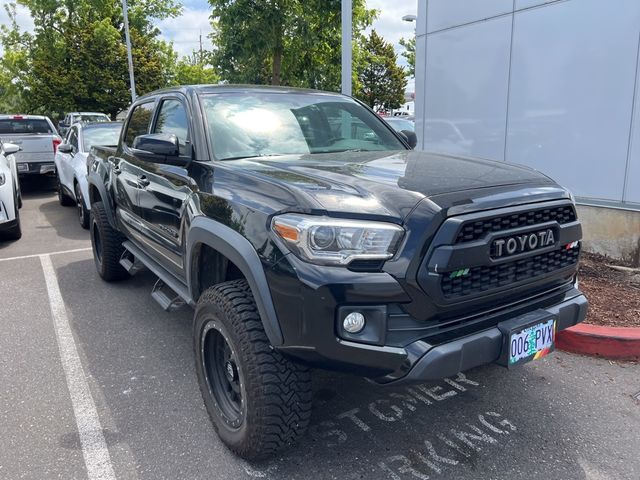 2017 Toyota Tacoma 