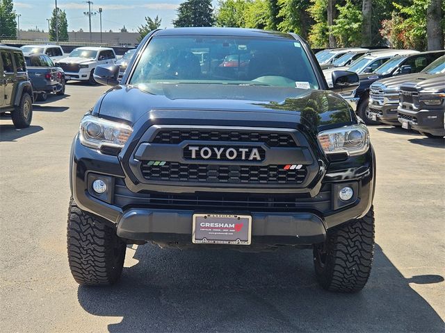 2017 Toyota Tacoma 