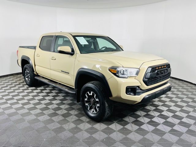 2017 Toyota Tacoma 
