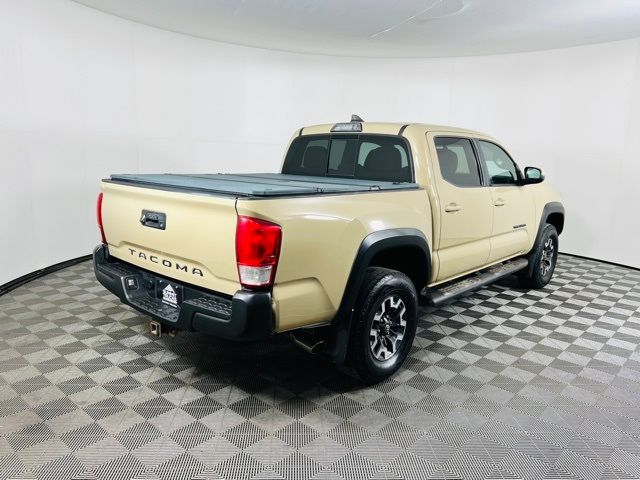 2017 Toyota Tacoma 