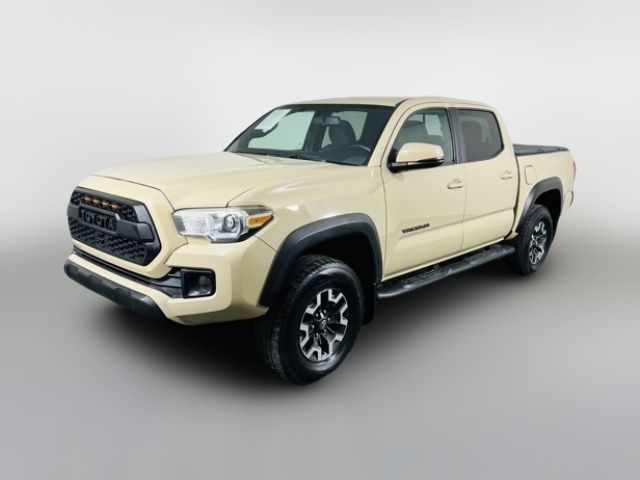 2017 Toyota Tacoma 