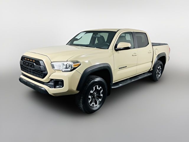 2017 Toyota Tacoma 