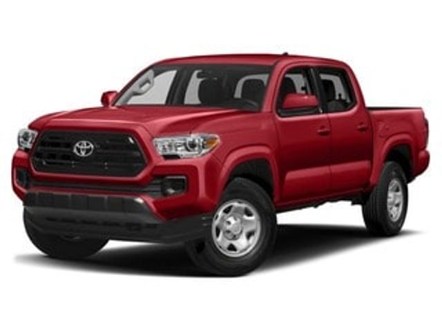 2017 Toyota Tacoma 