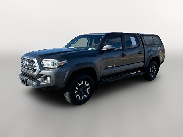 2017 Toyota Tacoma 