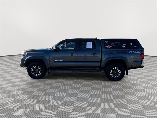 2017 Toyota Tacoma 