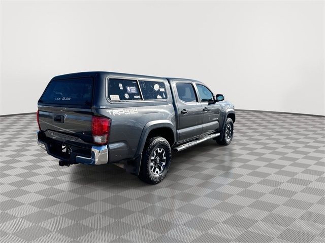 2017 Toyota Tacoma 