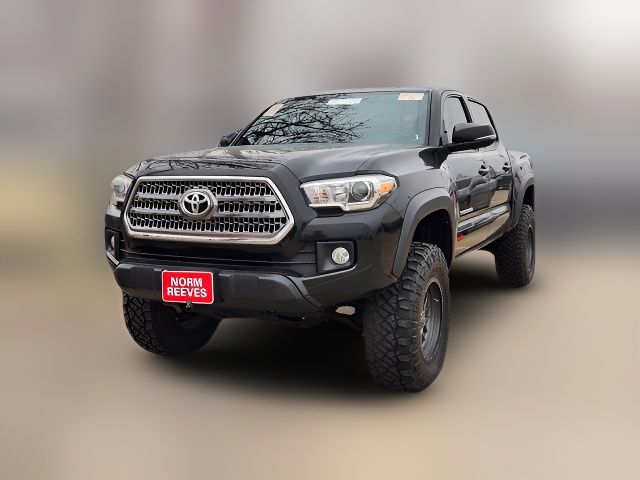 2017 Toyota Tacoma 