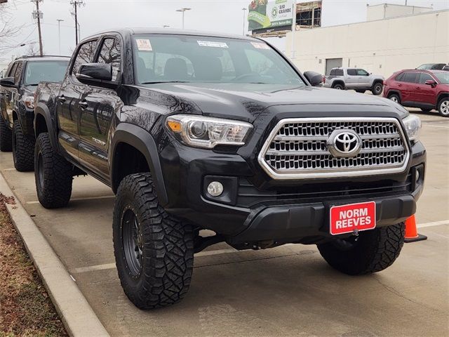 2017 Toyota Tacoma 