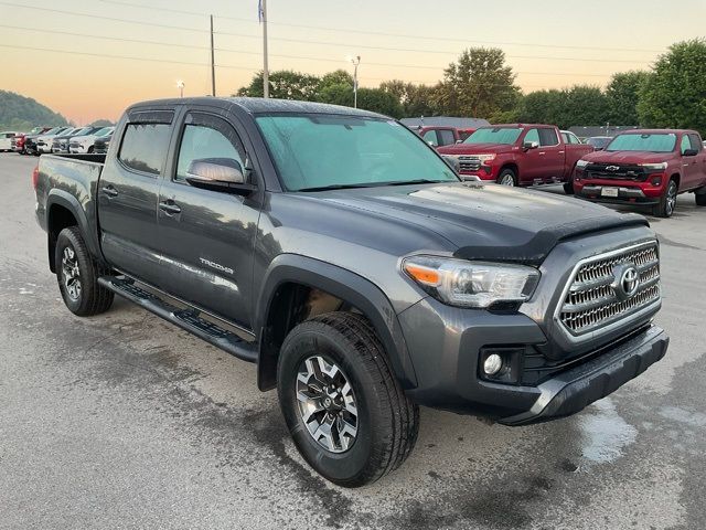 2017 Toyota Tacoma TRD Off Road