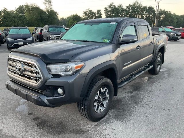 2017 Toyota Tacoma TRD Off Road