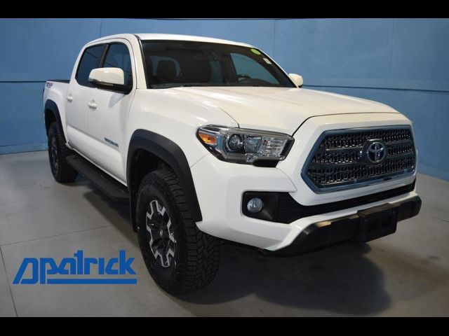 2017 Toyota Tacoma TRD Pro