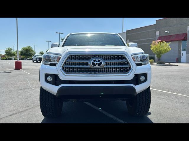 2017 Toyota Tacoma SR