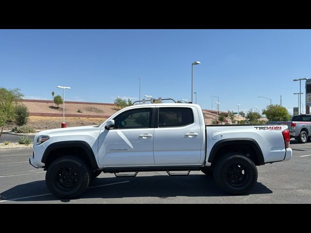 2017 Toyota Tacoma SR