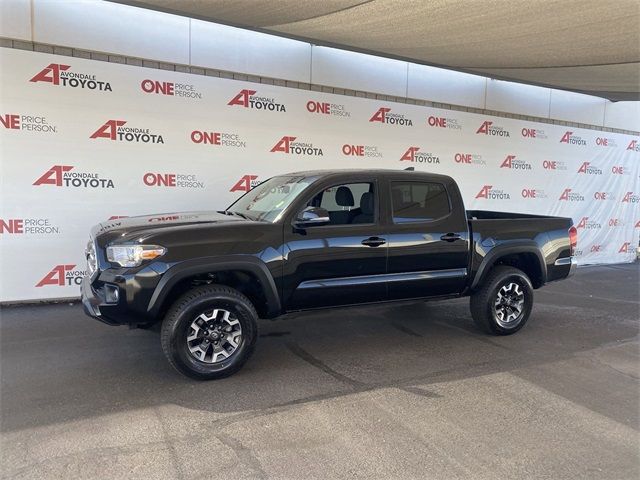 2017 Toyota Tacoma TRD Off Road