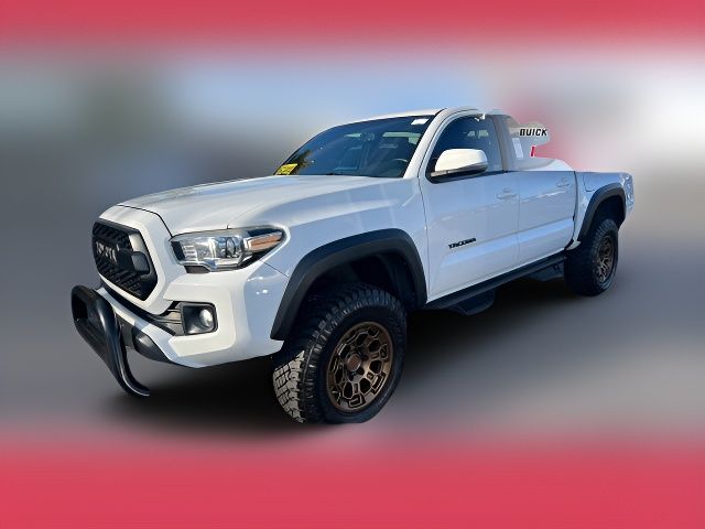 2017 Toyota Tacoma 