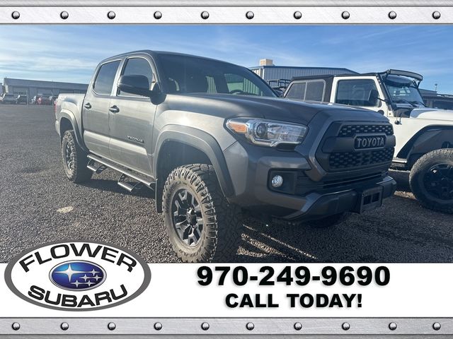 2017 Toyota Tacoma TRD Off Road