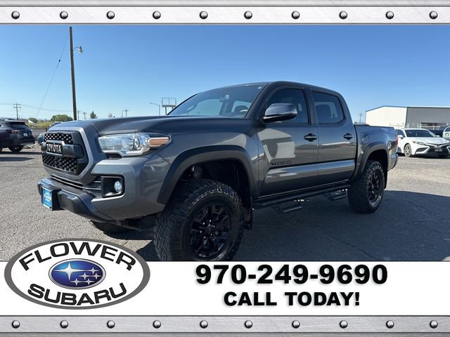 2017 Toyota Tacoma TRD Off Road