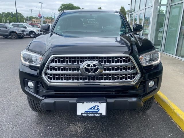 2017 Toyota Tacoma 