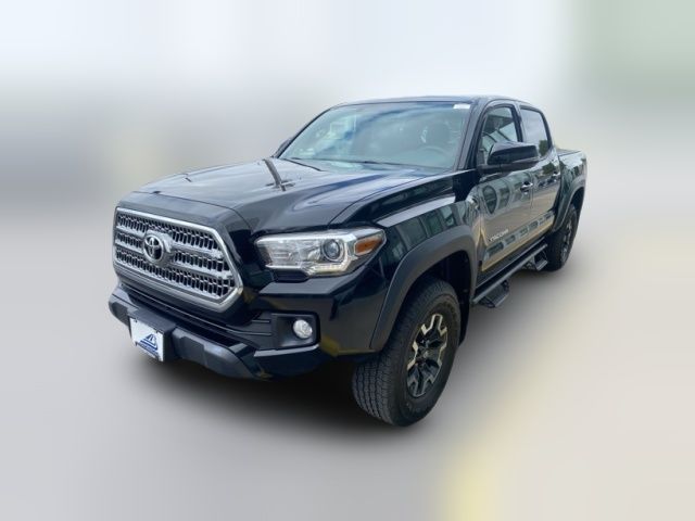 2017 Toyota Tacoma 