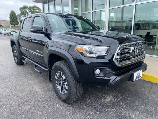 2017 Toyota Tacoma 