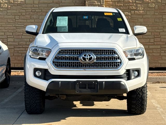 2017 Toyota Tacoma TRD Off Road
