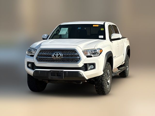 2017 Toyota Tacoma TRD Off Road