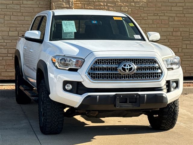 2017 Toyota Tacoma TRD Off Road
