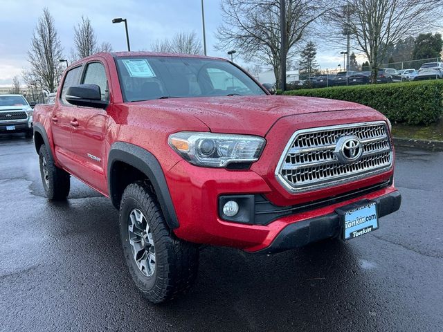 2017 Toyota Tacoma 