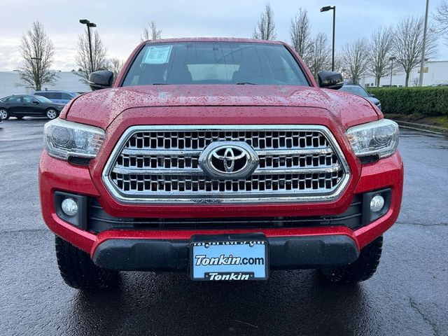 2017 Toyota Tacoma 