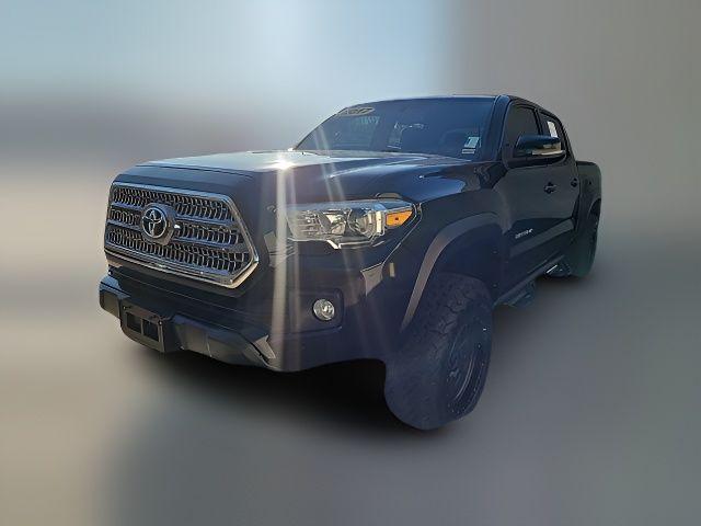 2017 Toyota Tacoma TRD Off Road