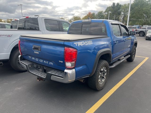 2017 Toyota Tacoma 