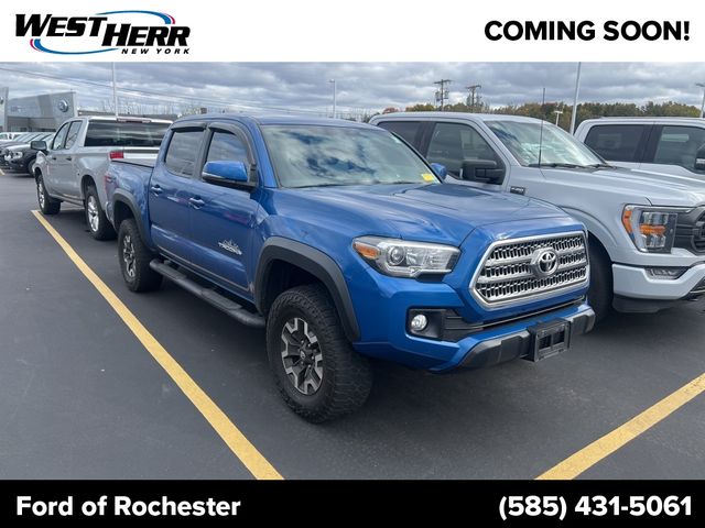 2017 Toyota Tacoma 