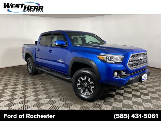 2017 Toyota Tacoma 