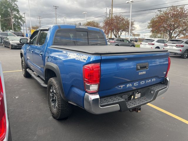 2017 Toyota Tacoma 