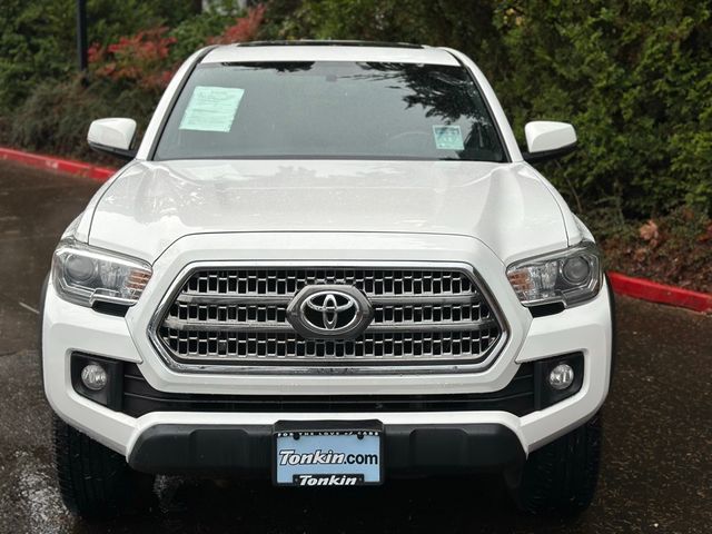 2017 Toyota Tacoma TRD Off Road