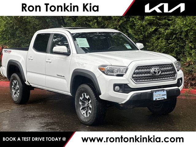 2017 Toyota Tacoma TRD Off Road