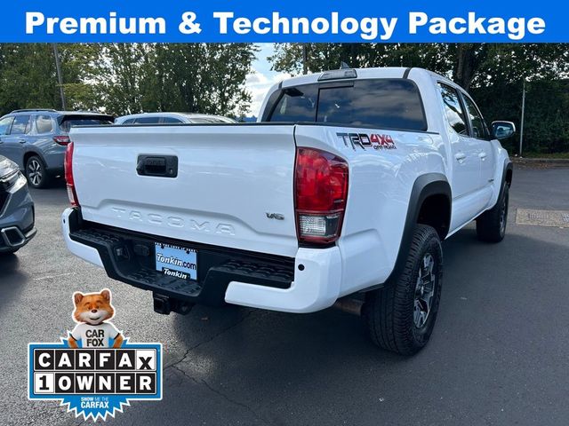 2017 Toyota Tacoma 