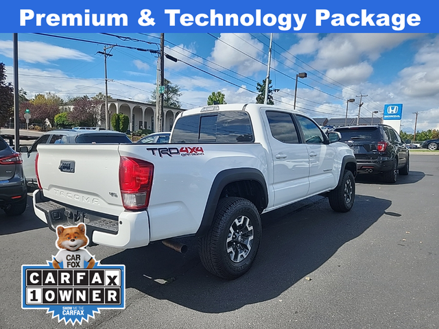 2017 Toyota Tacoma 