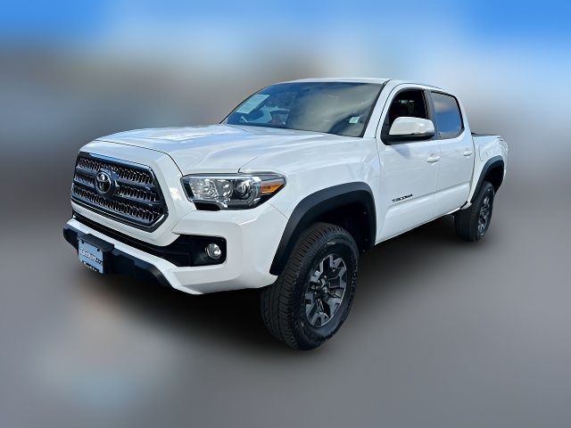 2017 Toyota Tacoma 