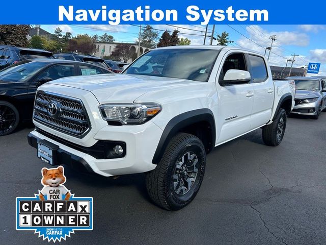 2017 Toyota Tacoma 