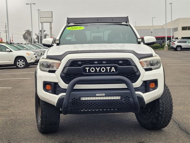 2017 Toyota Tacoma 