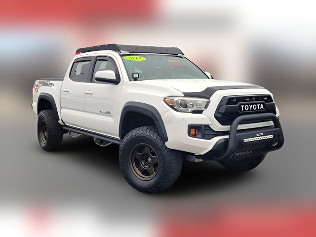 2017 Toyota Tacoma 
