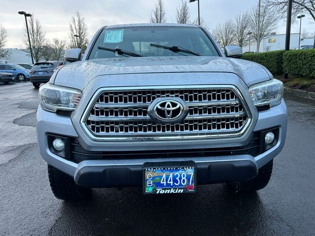 2017 Toyota Tacoma 