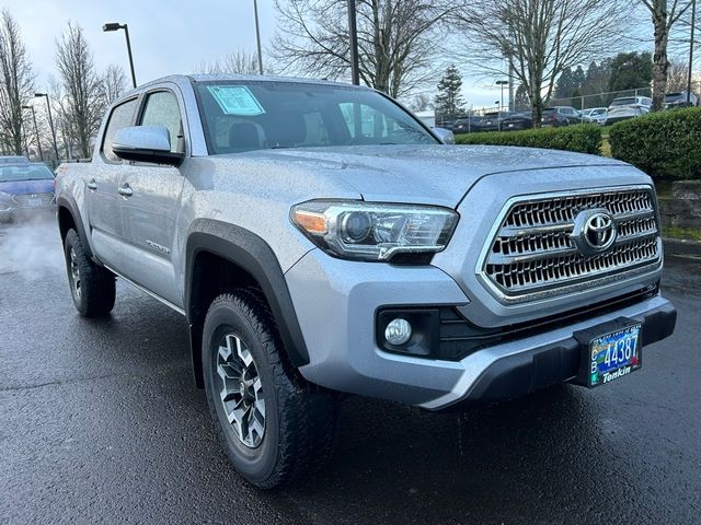 2017 Toyota Tacoma 